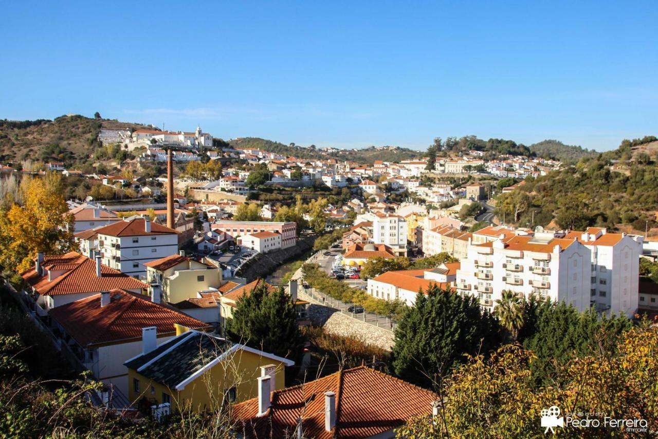 Alojamento Das Fontes Alenquer Exterior foto